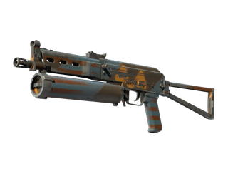 PP-Bizon | Irradiated Alert