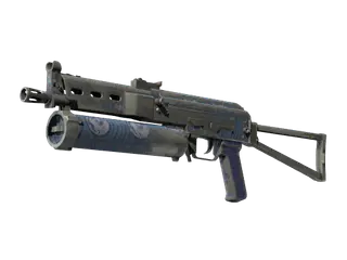 StatTrak™ PP-Bizon | Water Sigil