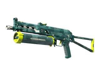 StatTrak™ PP-Bizon | Photic Zone