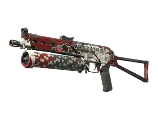 StatTrak™ PP-Bizon | High Roller