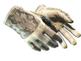 ★ Driver Gloves | King Snake