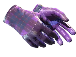 ★ Driver Gloves | Imperial Plaid