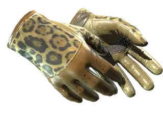 ★ Driver Gloves | Queen Jaguar