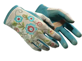 ★ Driver Gloves | Garden