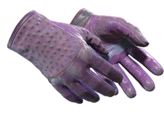 ★ Driver Gloves | Plum Quill
