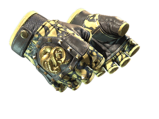 ★ Broken Fang Gloves | Yellow-banded