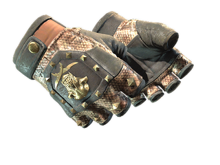 ★ Bloodhound Gloves | Snakebite