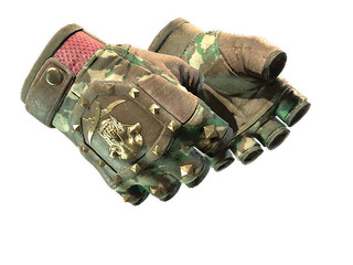 ★ Bloodhound Gloves | Guerrilla