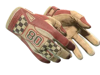 ★ Sport Gloves | Red Racer