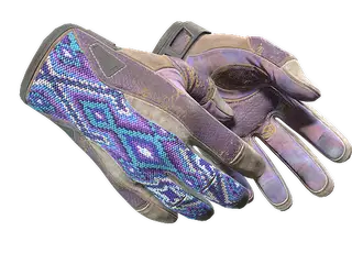 ★ Sport Gloves | Violet Beadwork