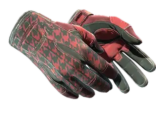 ★ Sport Gloves | Scarlet Shamagh