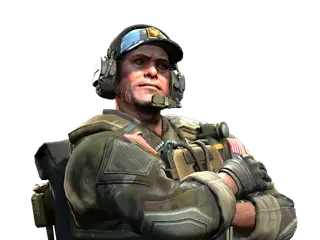 Lt. Commander Ricksaw | NSWC SEAL