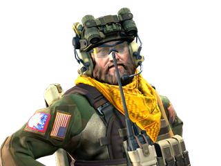 'Two Times' McCoy | TACP Cavalry