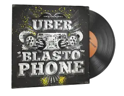 StatTrak™ Music Kit | Troels Folmann, Uber Blasto Phone