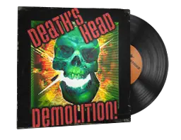 StatTrak™ Music Kit | Dren, Death's Head Demolition
