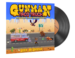 StatTrak™ Music Kit | Dren, Gunman Taco Truck