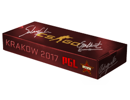 Krakow 2017 Cache Souvenir Package