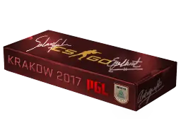 Krakow 2017 Inferno Souvenir Package