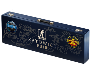 Katowice 2019 Overpass Souvenir Package