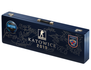 Katowice 2019 Inferno Souvenir Package