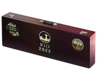 Rio 2022 Nuke Souvenir Package