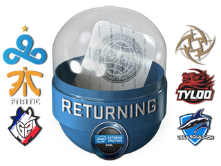 Katowice 2019 Returning Challengers (Holo-Foil)