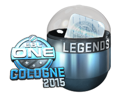 ESL One Cologne 2015 Legends (Foil)