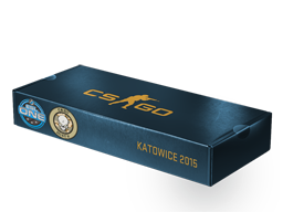 ESL One Katowice 2015 Dust II Souvenir Package