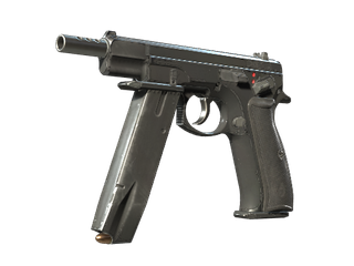 CZ75-Auto | Poison Dart