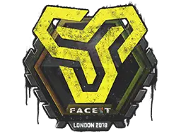 Sealed Graffiti | Space Soldiers | London 2018