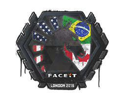 Sealed Graffiti | Team Liquid | London 2018