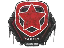 Sealed Graffiti | Gambit Esports | London 2018