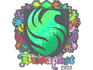 Sticker | Falcons (Holo) | Budapest 2025