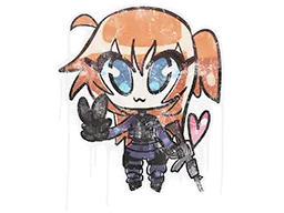 Sealed Graffiti | Kawaii Killer CT