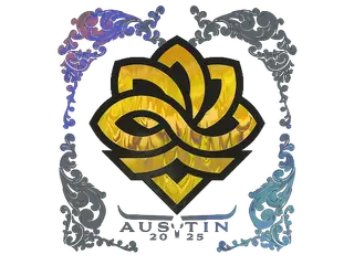Sticker | Legacy (Holo) | Austin 2025