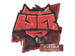 Sealed Graffiti | HellRaisers | Atlanta 2017