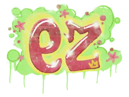 Sealed Graffiti | EZ