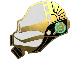 Civil Protection Pin