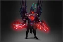Corrupted Fractal Horns of Inner Abysm