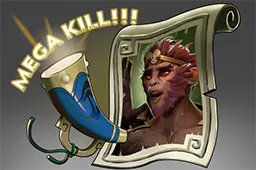 Mega-Kills: Monkey King