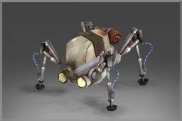 Unusual Morok's Mechanical Mediary