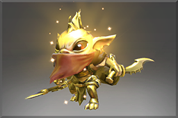 Golden Huntling