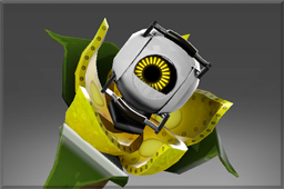 Inscribed Aperture Science Wardcore