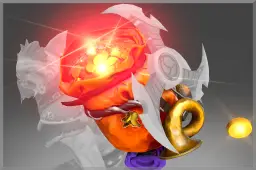 Genuine Hunter's Hoard of the Crimson Witness