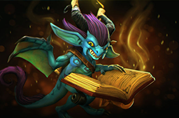 Unusual Grimoire The Book Wyrm