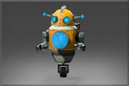 Unusual Tinkbot