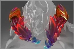 Genuine Latticean Shards of the Crimson Witness