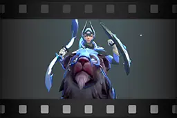 Taunt:  The Cat Dancer!