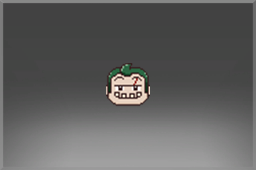Chuckle Emoticon