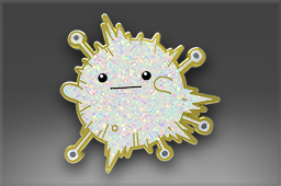 Genuine Pin: Io